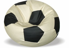 Кресло-Мяч Футбол в Русской Поляне - russkaya-polyana.katalogmebeli.com | фото